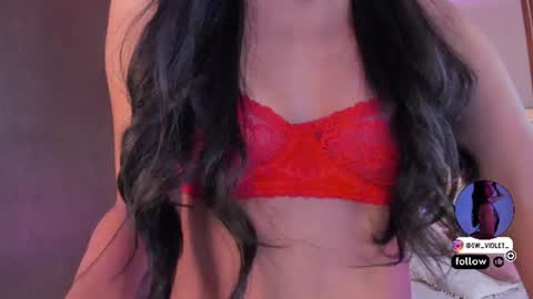 sweetviolet___ online show from 5, 7, 2026