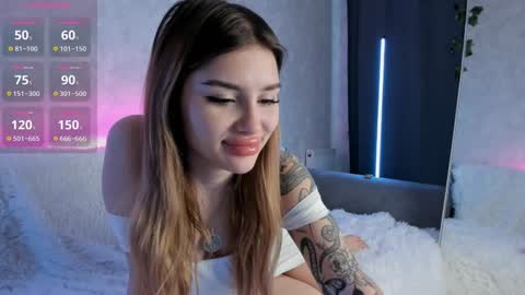 Isabella online show from 16, 12, 2024