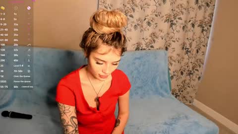 Isabella online show from 9, 1, 2025