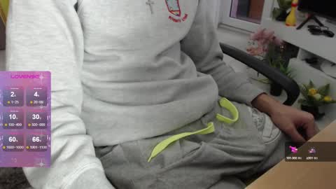 SwetLittleBoy4u online show from 8, 12, 2024