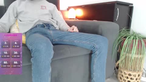 SwetLittleBoy4u online show from 12, 12, 2024