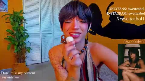 swettcabol online show from 22, 3, 2026