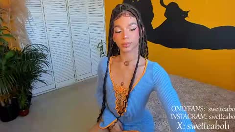 swettcabol online show from 15, 4, 2026