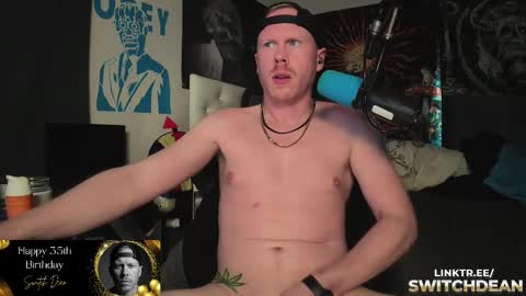 Snapshot of switchdean chatting on 18, 9, 2025 Switch online show from 18, 9, 2025