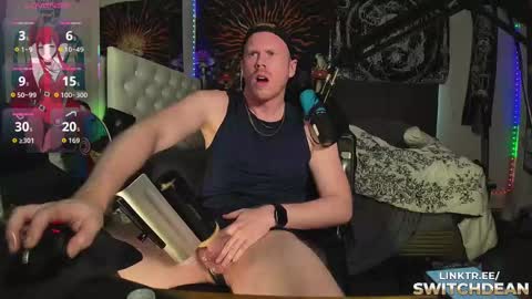 Snapshot of switchdean chatting on 24, 9, 2025 Switch online show from 24, 9, 2025