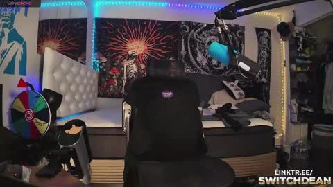 Snapshot of switchdean chatting on 25, 9, 2025 Switch online show from 25, 9, 2025