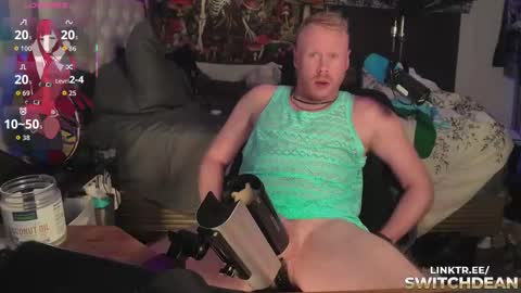 Snapshot of switchdean chatting on 29, 9, 2025 Switch online show from 29, 9, 2025