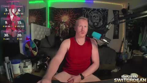 Snapshot of switchdean chatting on 30, 9, 2025 Switch online show from 30, 9, 2025