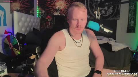 Snapshot of switchdean chatting on 1, 10, 2025 Switch online show from 1, 10, 2025