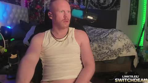 Snapshot of switchdean chatting on 2, 10, 2025 Switch online show from 2, 10, 2025