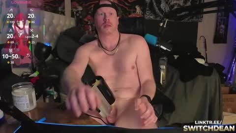 Snapshot of switchdean chatting on 18, 10, 2025 Switch online show from 18, 10, 2025