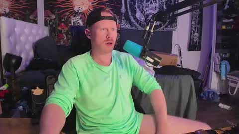 Snapshot of switchdean chatting on 20, 10, 2025 Switch online show from 20, 10, 2025