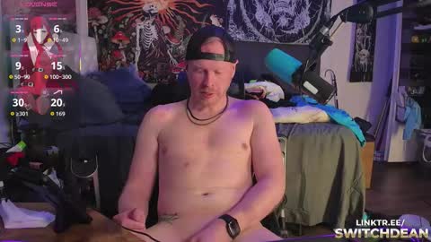 Snapshot of switchdean chatting on 23, 10, 2025 Switch online show from 23, 10, 2025