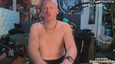 Snapshot of switchdean chatting on 16, 11, 2025 Switch online show from 16, 11, 2025