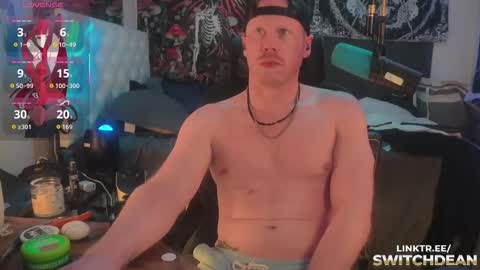 Snapshot of switchdean chatting on 20, 11, 2025 Switch online show from 20, 11, 2025