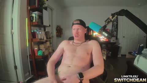 Snapshot of switchdean chatting on 22, 11, 2025 Switch online show from 22, 11, 2025