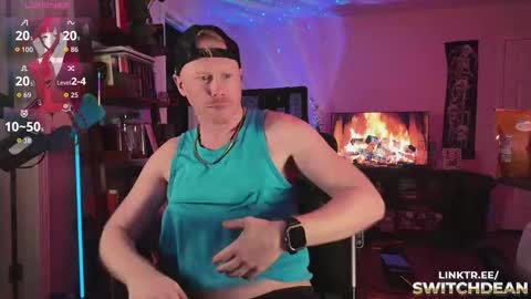 Snapshot of switchdean chatting on 23, 11, 2025 Switch online show from 23, 11, 2025