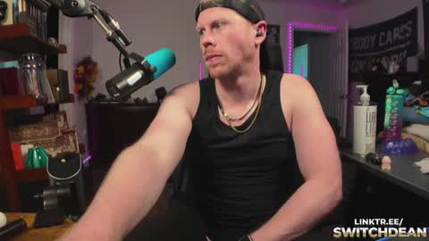 Snapshot of switchdean chatting on 5, 12, 2025 Switch online show from 5, 12, 2025