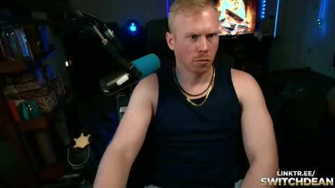 Snapshot of switchdean chatting on 11, 1, 2026 Switch online show from 11, 1, 2026