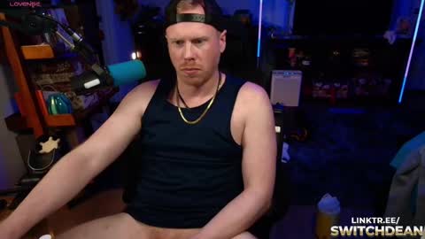 Snapshot of switchdean chatting on 14, 1, 2026 Switch online show from 14, 1, 2026