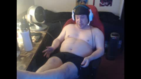 Snapshot of sxykoreandick chatting on 7, 7, 2026 Rick Hard online show from 7, 7, 2026