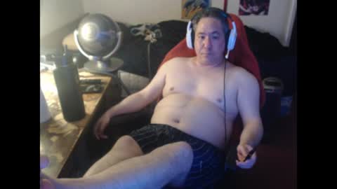 Snapshot of sxykoreandick chatting on 1, 8, 2026 Rick Hard online show from 1, 8, 2026