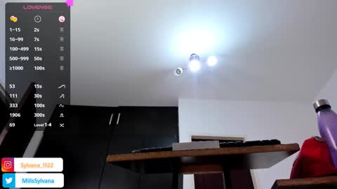 Sylvana  online show from 24, 2, 2025