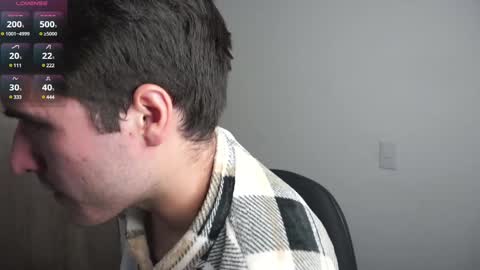 t0ny_wylie online show from 29, 1, 2025