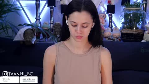 TAANNI online show from 9, 10, 2025