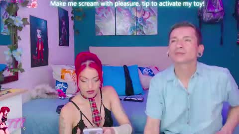 Snapshot of tabu_life chatting on 25, 7, 2026 Alizz Jack online show from 25, 7, 2026
