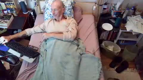 Snapshot of tad58pole chatting on 11, 5, 2026 Tad Pole online show from 11, 5, 2026