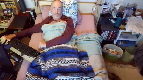 Snapshot of tad58pole chatting on 18, 5, 2026 Tad Pole online show from 18, 5, 2026
