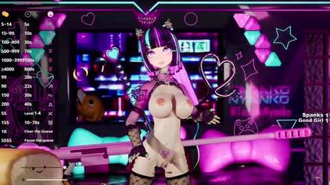 Tadako Nyanko online show from 3, 1, 2025