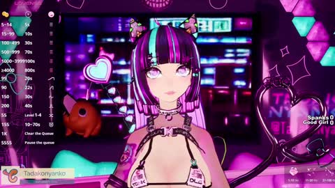 Tadako Nyanko online show from 25, 1, 2025