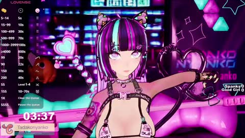 Tadako Nyanko online show from 4, 2, 2025