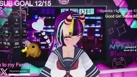 Tadako Nyanko online show from 16, 4, 2026