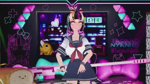 Tadako Nyanko online show from 25, 5, 2026