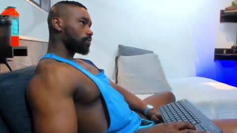 Tafari Zulu online show from 23, 1, 2025