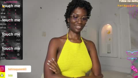 Tahira online show from 12, 3, 2025