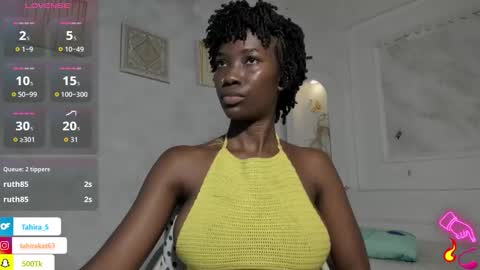 Tahira online show from 9, 9, 2025