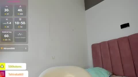 Snapshot of tahira_21 chatting on 12, 6, 2026 Tahira online show from 12, 6, 2026