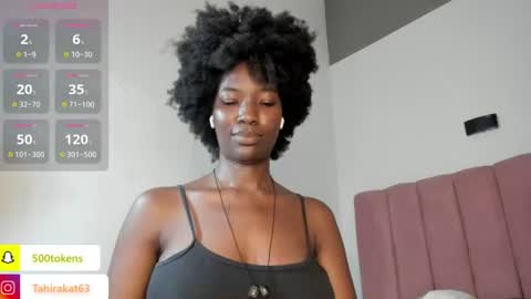 Snapshot of tahira_21 chatting on 23, 6, 2026 Tahira online show from 23, 6, 2026