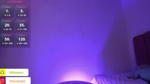 Snapshot of tahira_21 chatting on 1, 7, 2026 Tahira online show from 1, 7, 2026