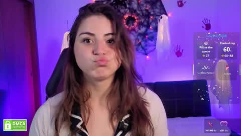 Camille Gonzalez online show from 12, 10, 2025