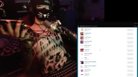 Lilly online show from 20, 3, 2026