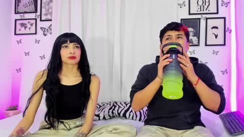 Snapshot of tainy_n_harley chatting on 4, 12, 2024 Liam and Juli online show from 4, 12, 2024