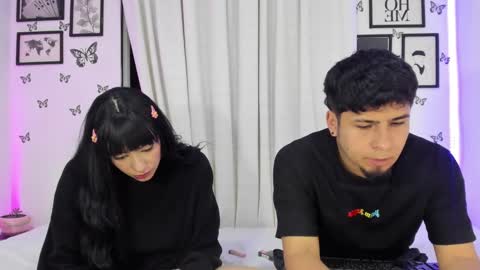 Snapshot of tainy_n_harley chatting on 23, 12, 2024 Liam and Juli online show from 23, 12, 2024