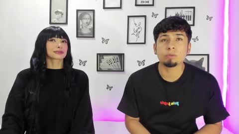 Snapshot of tainy_n_harley chatting on 5, 1, 2025 Liam and Juli online show from 5, 1, 2025