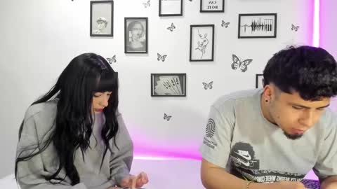Snapshot of tainy_n_harley chatting on 15, 1, 2025 Liam and Juli online show from 15, 1, 2025
