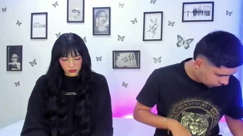 Snapshot of tainy_n_harley chatting on 30, 1, 2025 Liam and Juli online show from 30, 1, 2025